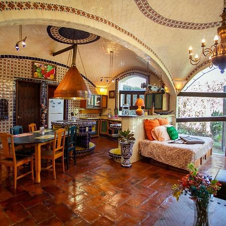 Majikal B&B - Santa Clara Cholula Esterno foto