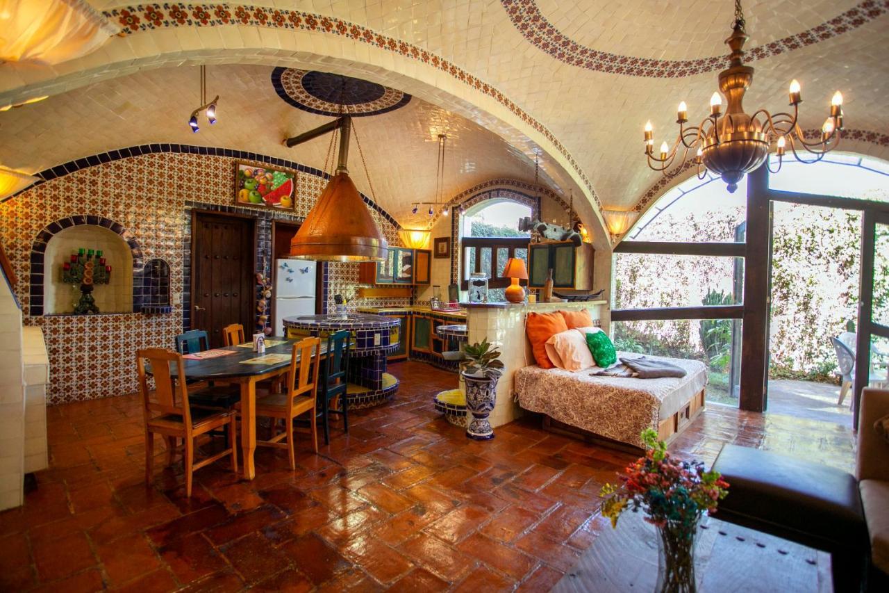 Majikal B&B - Santa Clara Cholula Esterno foto
