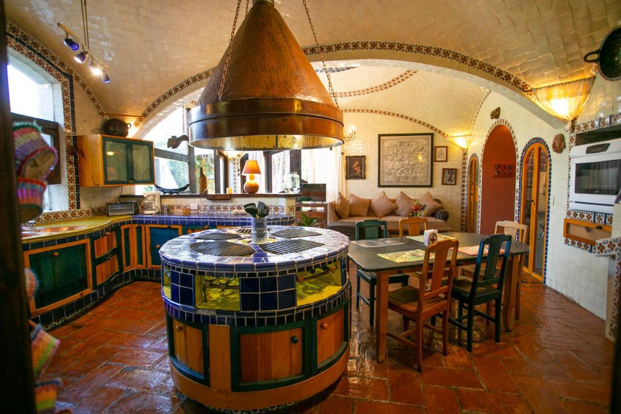 Majikal B&B - Santa Clara Cholula Esterno foto