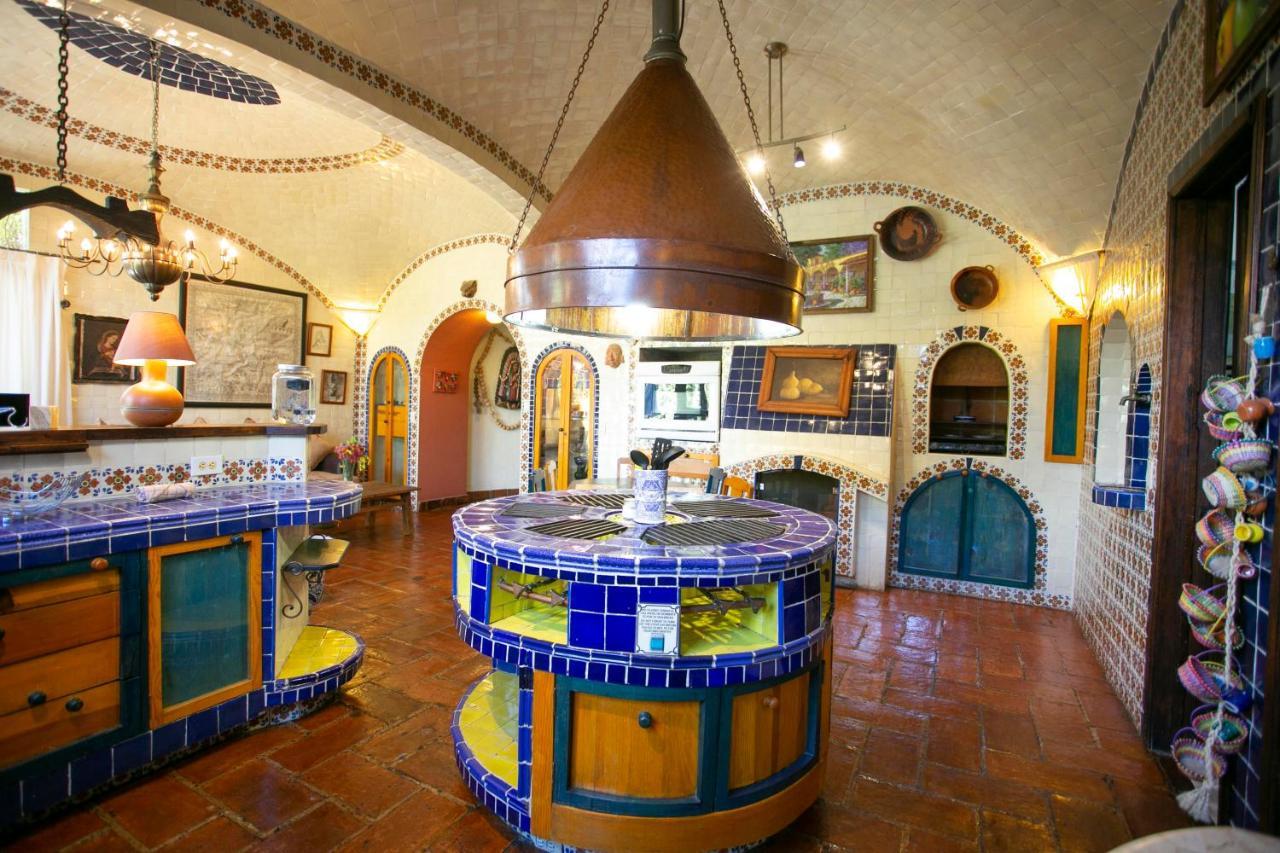 Majikal B&B - Santa Clara Cholula Esterno foto