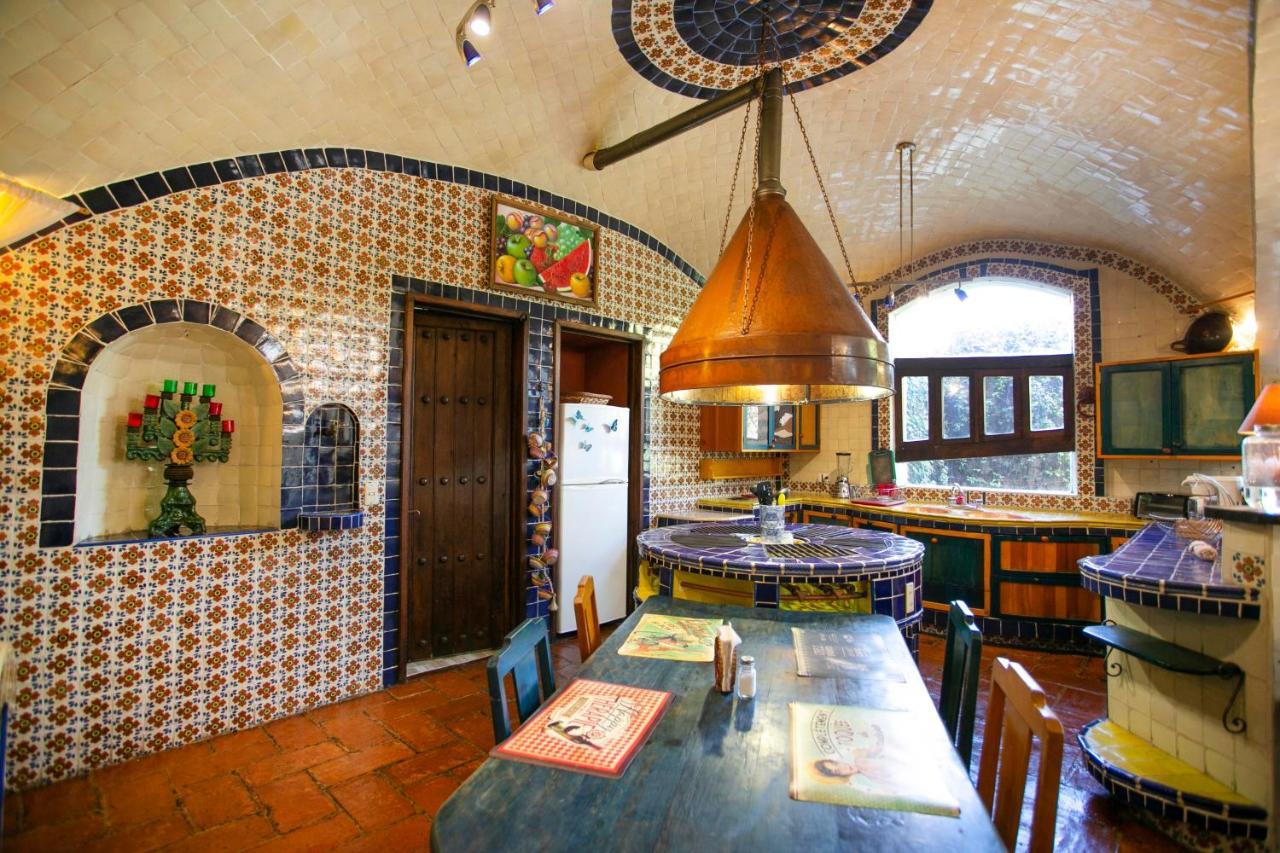 Majikal B&B - Santa Clara Cholula Esterno foto