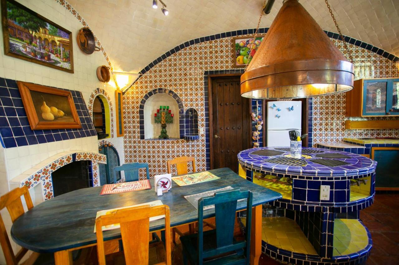 Majikal B&B - Santa Clara Cholula Esterno foto