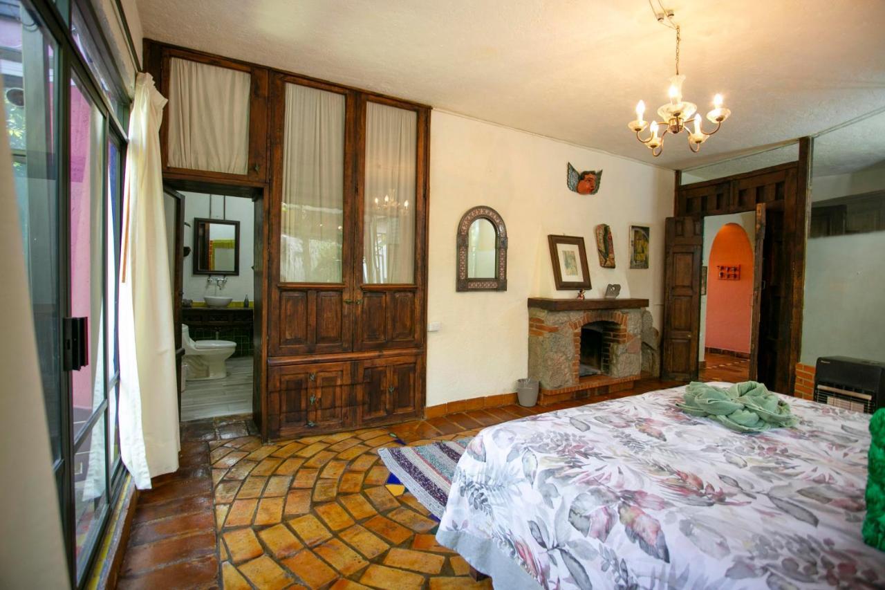 Majikal B&B - Santa Clara Cholula Esterno foto