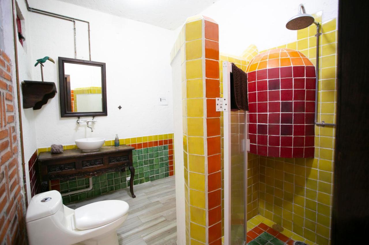 Majikal B&B - Santa Clara Cholula Esterno foto