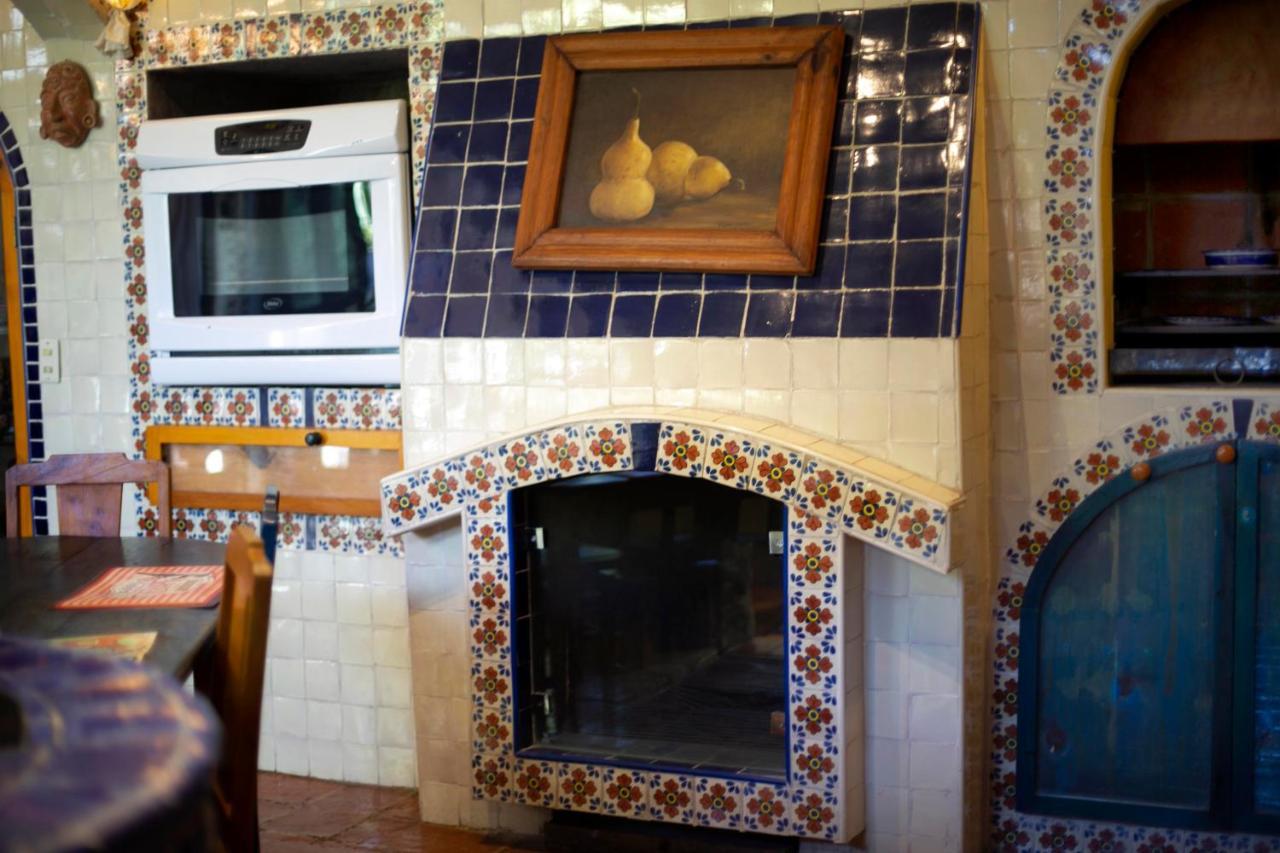 Majikal B&B - Santa Clara Cholula Esterno foto