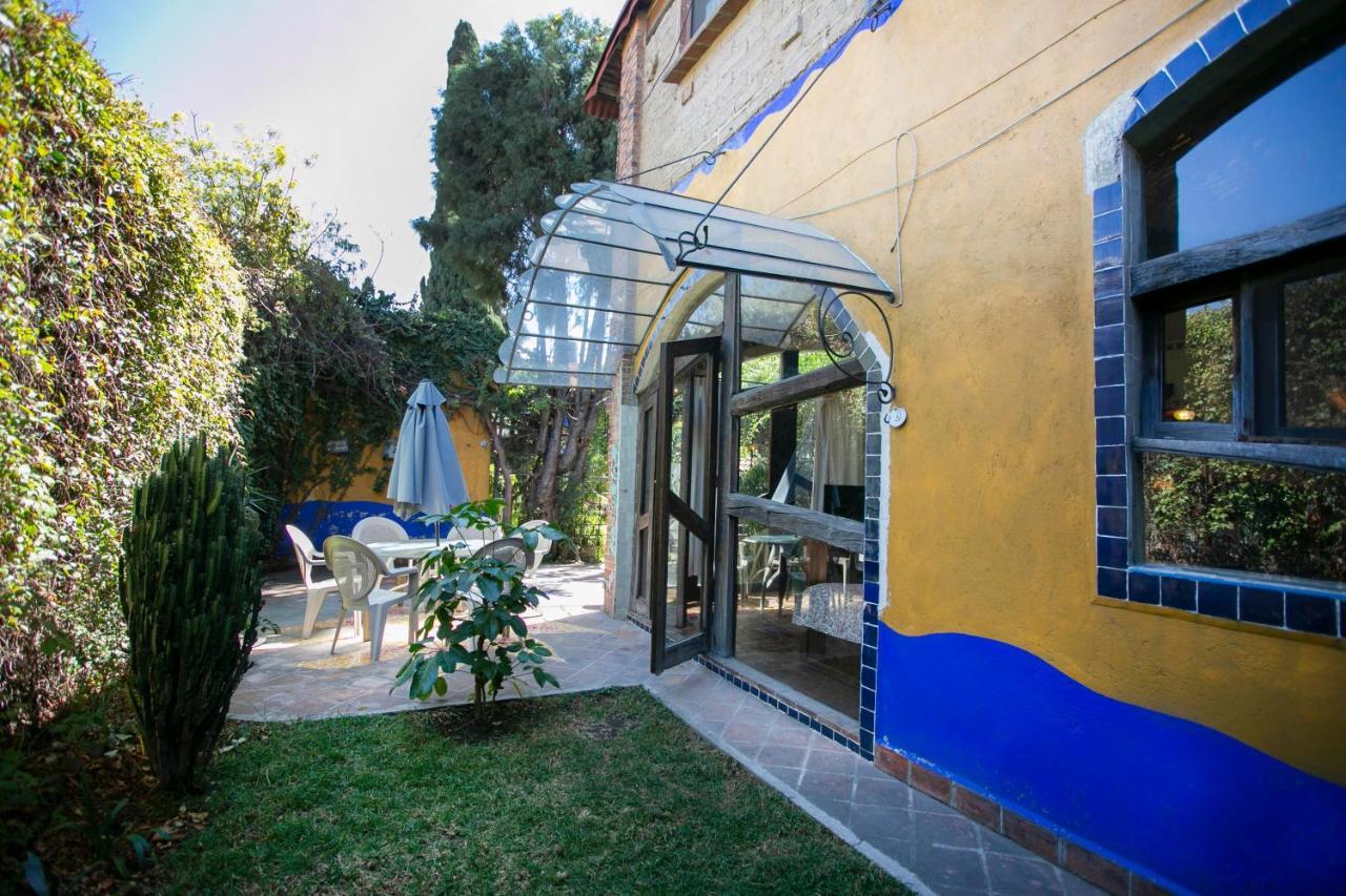 Majikal B&B - Santa Clara Cholula Esterno foto