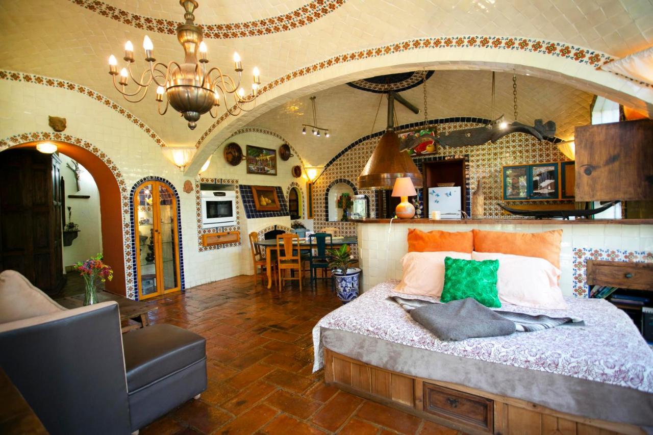 Majikal B&B - Santa Clara Cholula Esterno foto