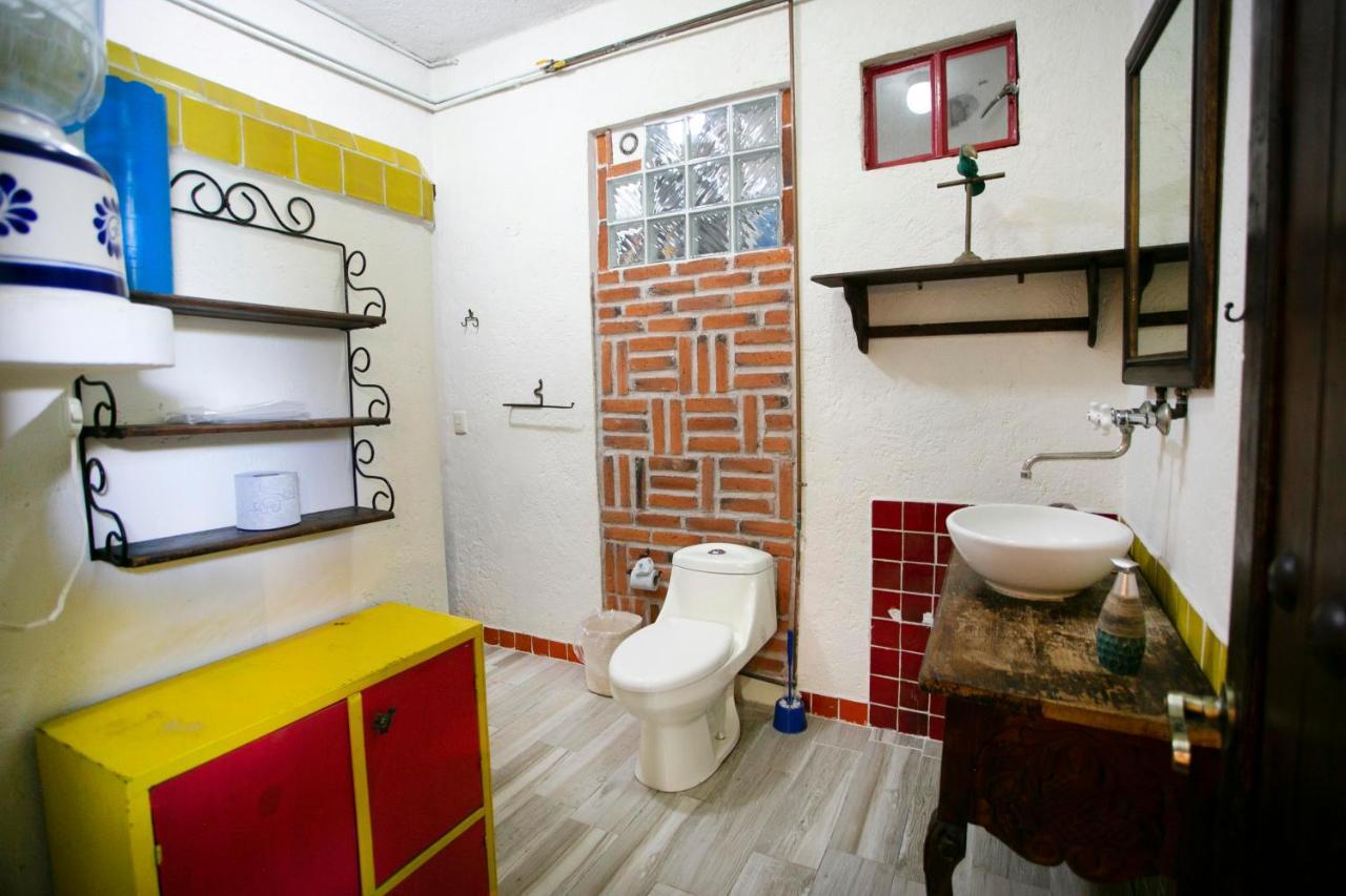 Majikal B&B - Santa Clara Cholula Esterno foto