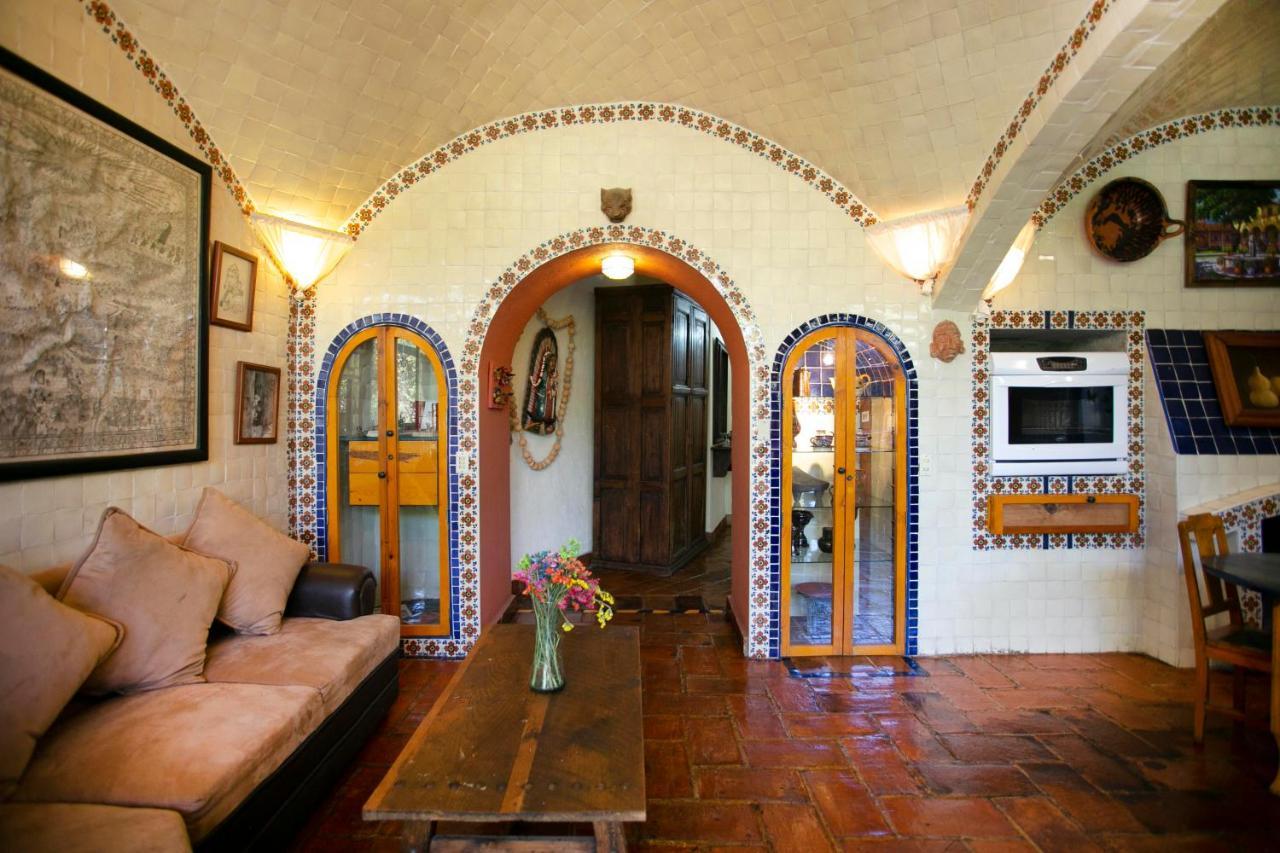 Majikal B&B - Santa Clara Cholula Esterno foto