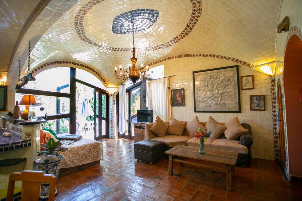 Majikal B&B - Santa Clara Cholula Esterno foto