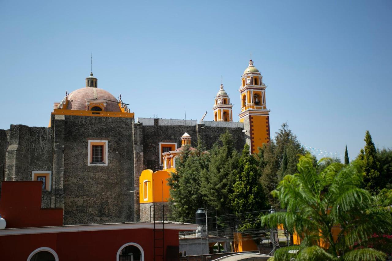 Majikal B&B - Santa Clara Cholula Esterno foto