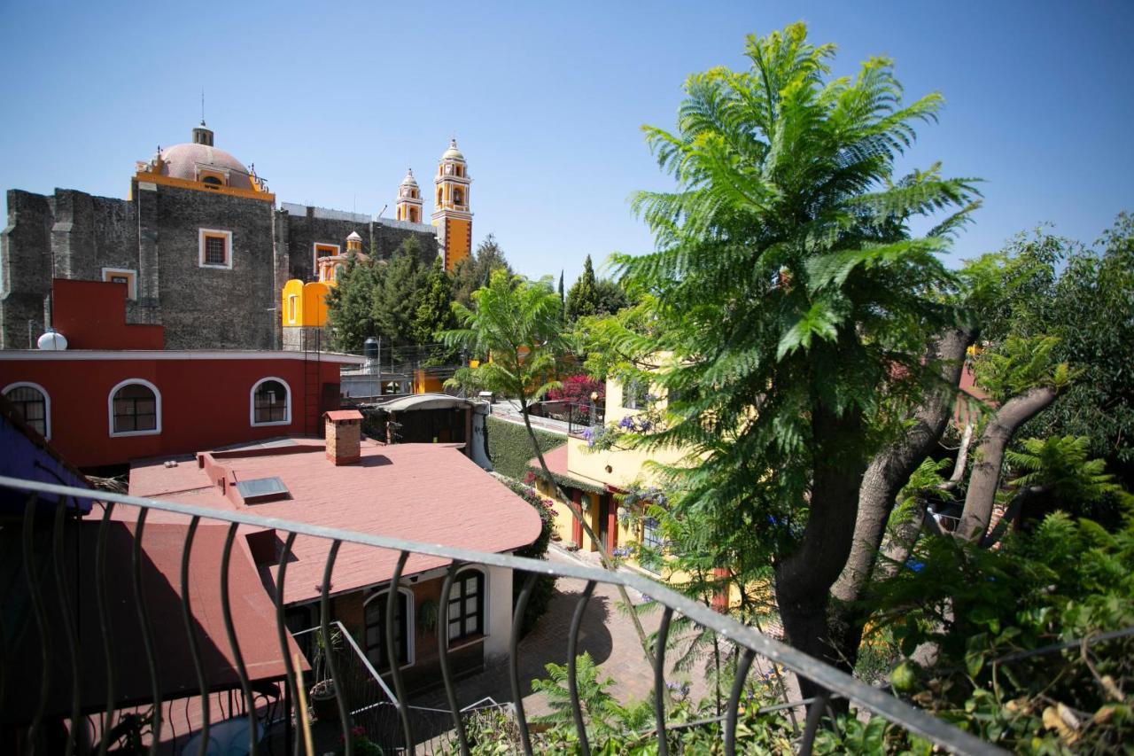 Majikal B&B - Santa Clara Cholula Esterno foto