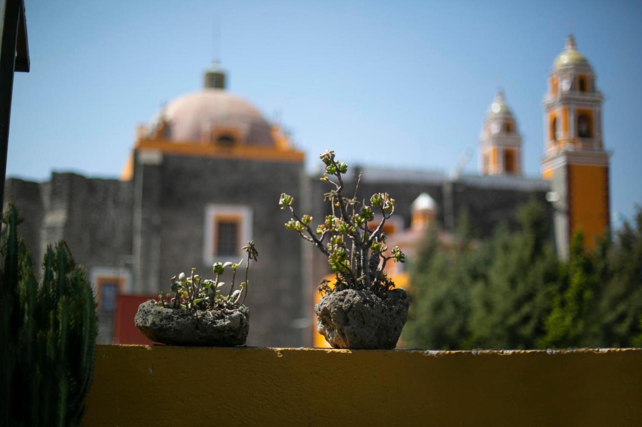 Majikal B&B - Santa Clara Cholula Esterno foto